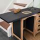 50s school desk Revamped