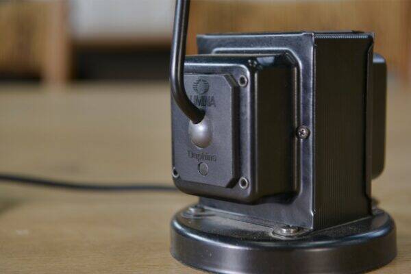 Minimalist design lamp model "Daphine" by Tommaso CIMINI for LUMINA 1974's