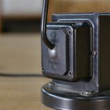 Minimalist design lamp model "Daphine" by Tommaso CIMINI for LUMINA 1974's