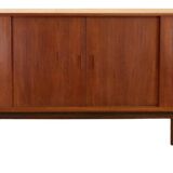 Deens en teck du milieu du siècle design Westergaard midboard 'Snertinge' | 200,5 cm