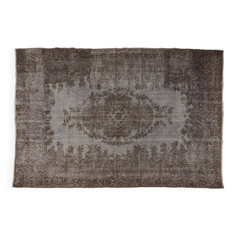 Tapis turc vintage anatolien