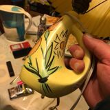 Vintage ceramic lamp
