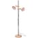 Lampadaire, design danois, années 1970, production : Danemark