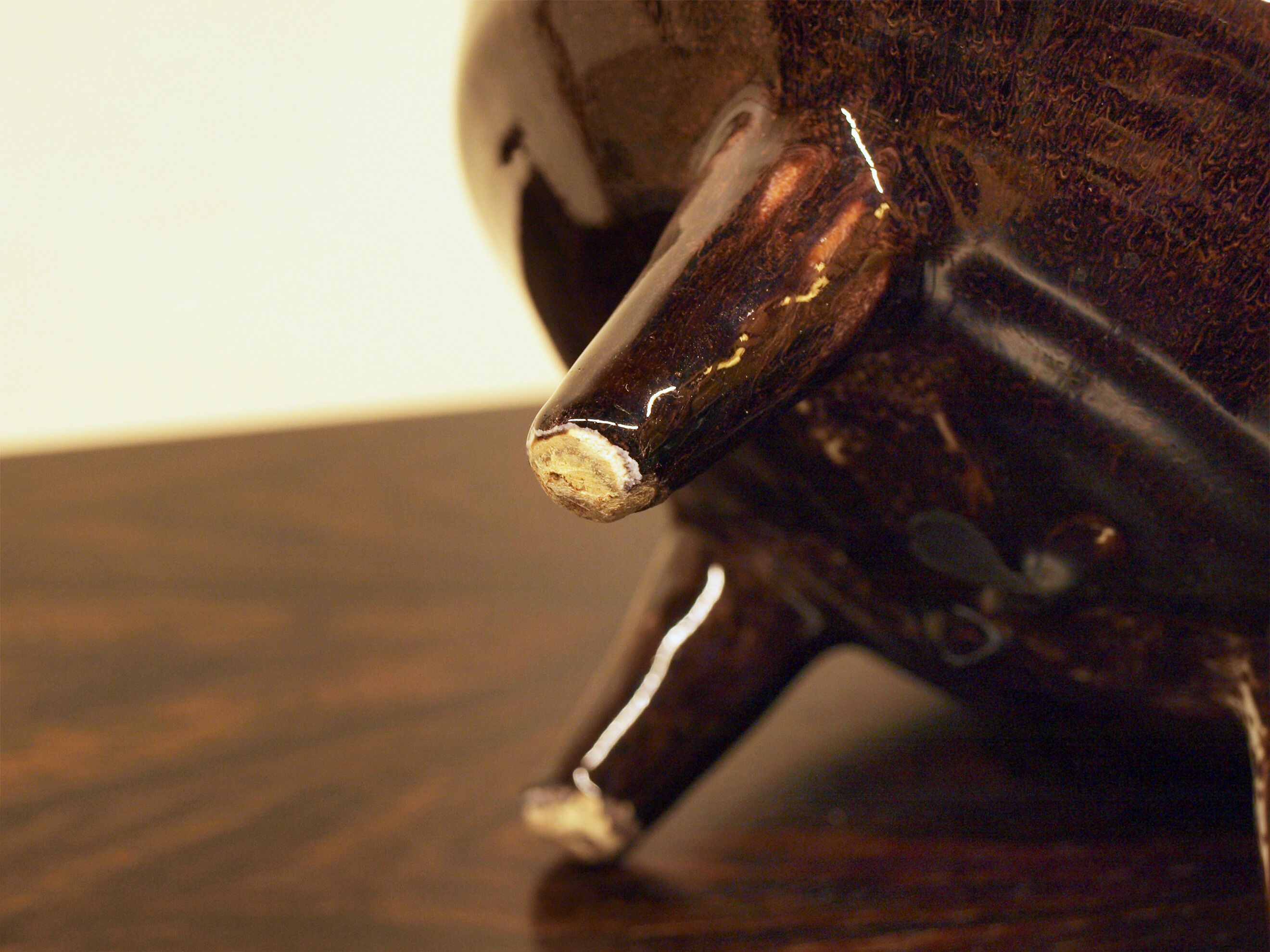 Accolay tripod cup, 1960