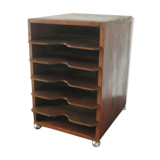 Range art deco document