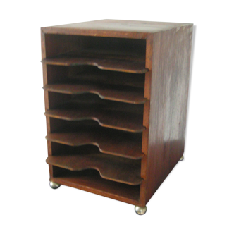 Range art deco document