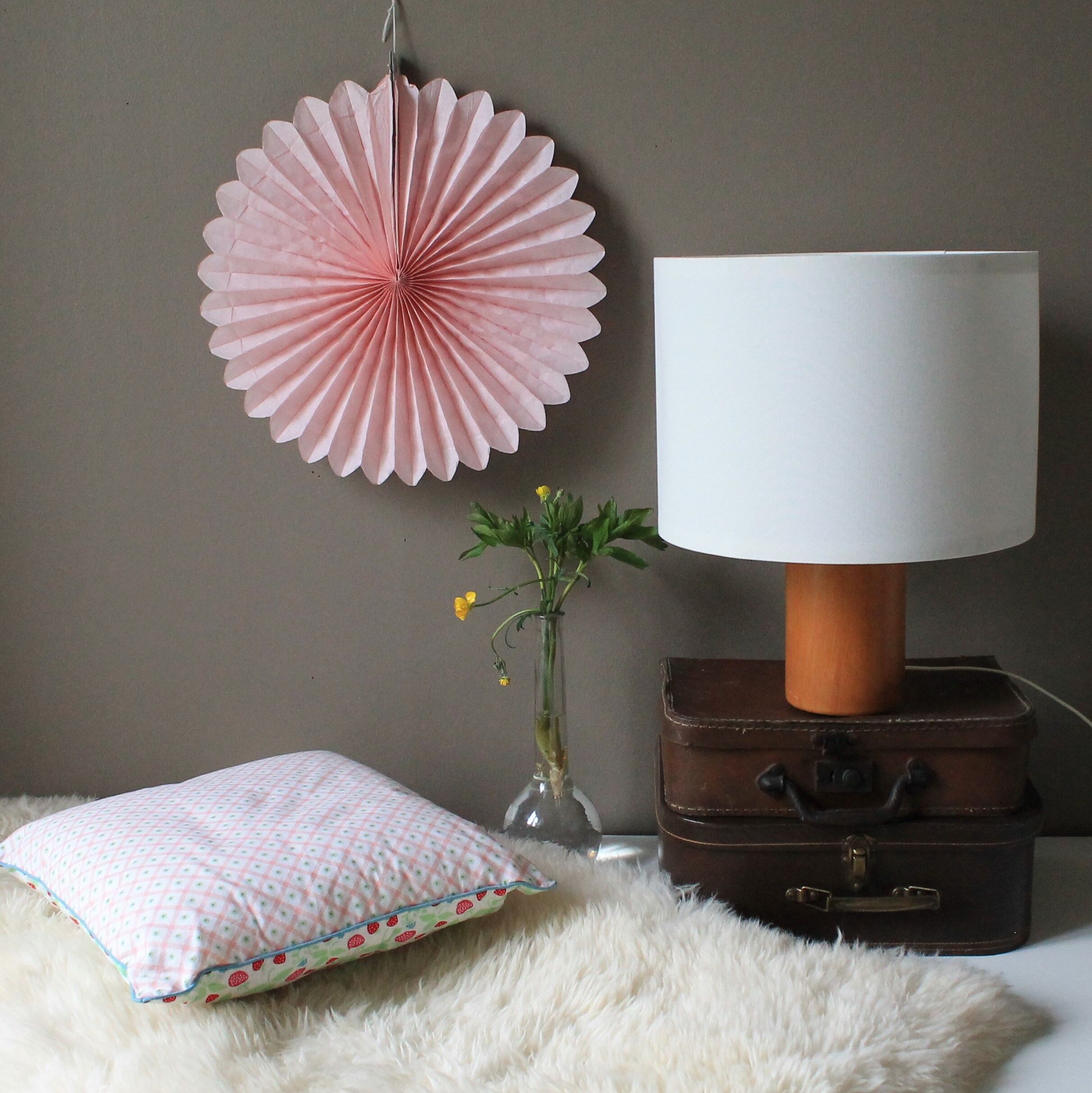 Seventies lamp 'IMT Italy'