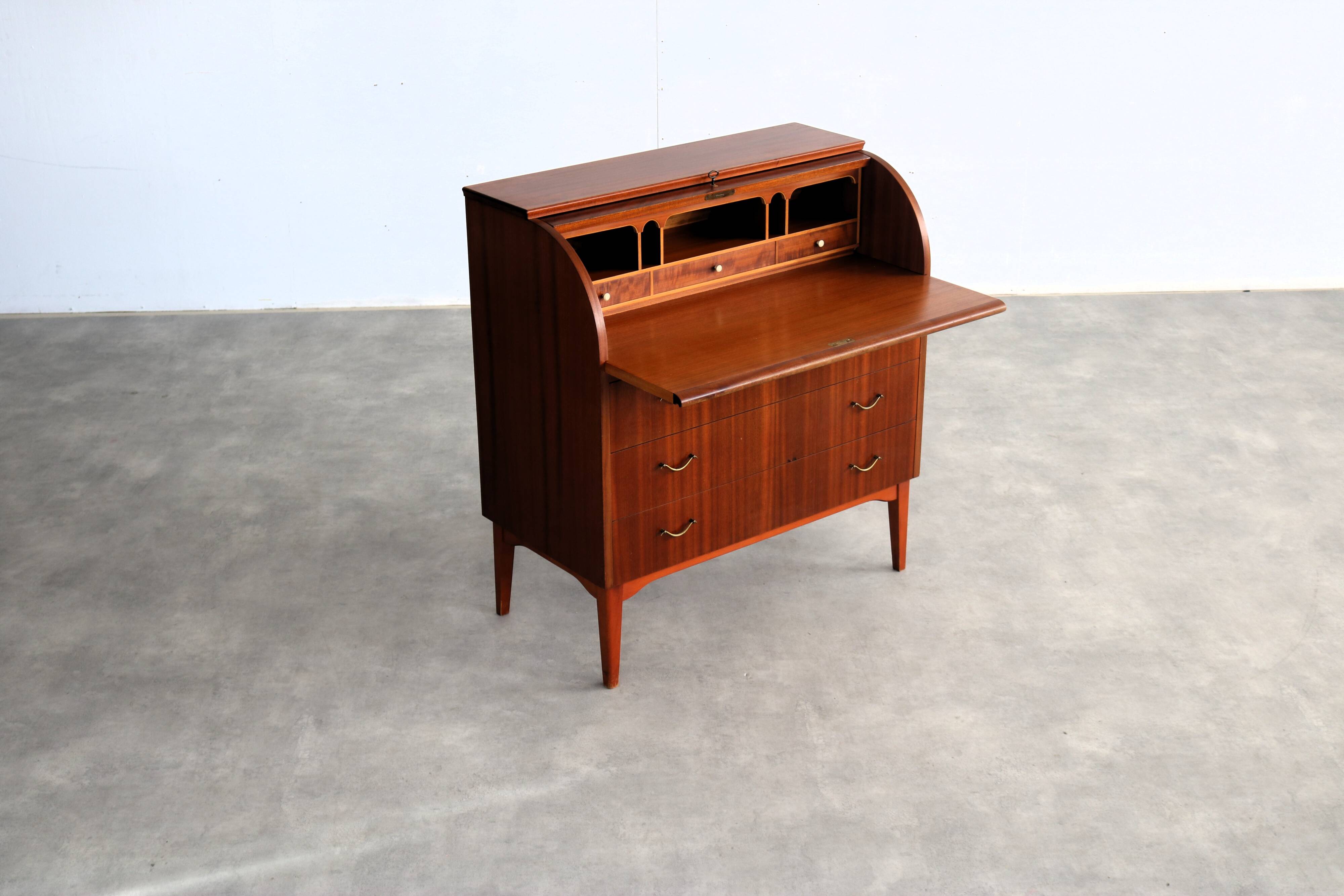Vintage secretary | desk | SMI | Sweden