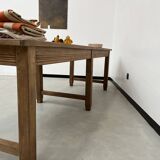 6-legged drapery table from the 1950s