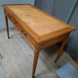 Louis XVI style flat desk