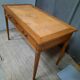 Louis XVI style flat desk