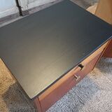 Pair of vintage bedsides