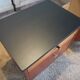 Pair of vintage bedsides