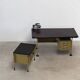 Italian desk by Studio BBPR for Olivetti