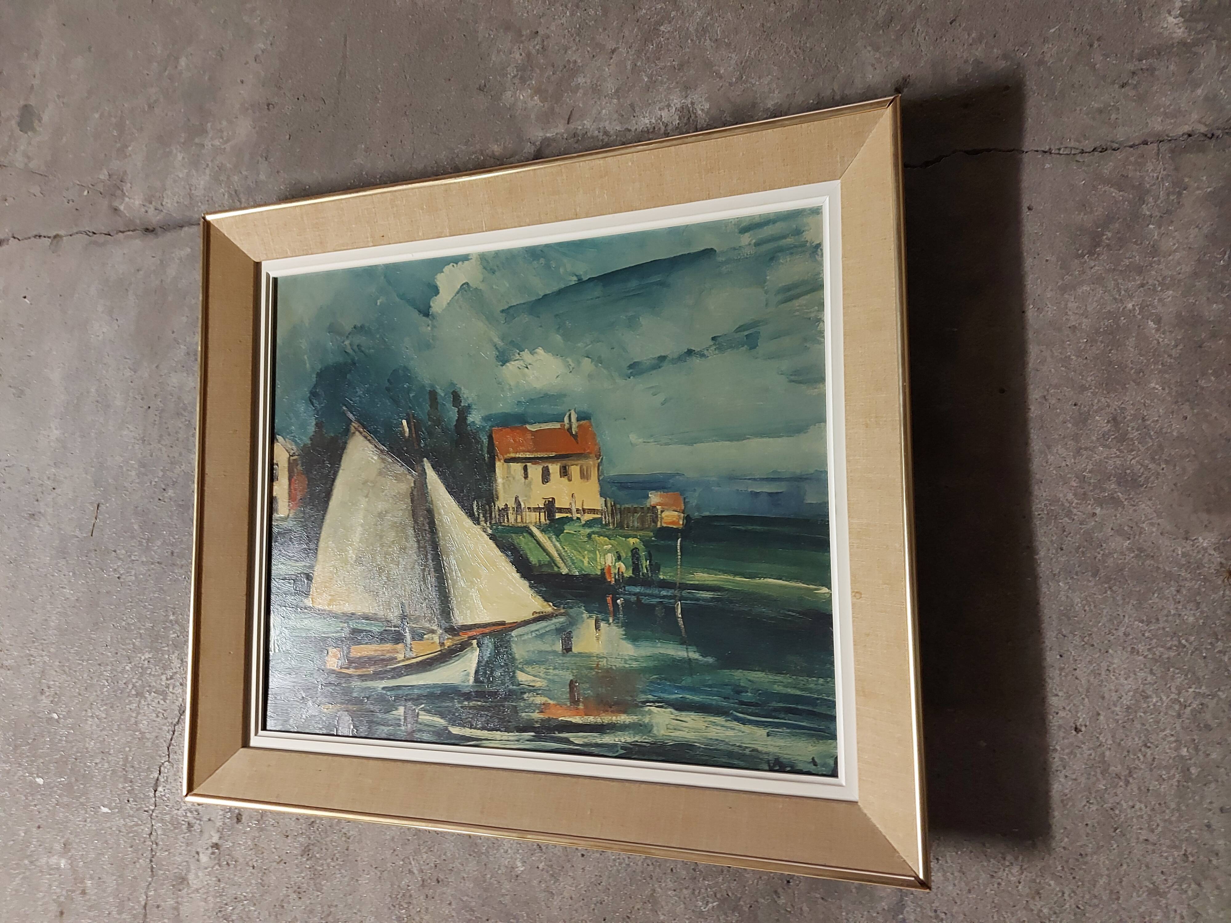 Vintage table year 60'S