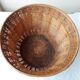 Wicker cache-pot