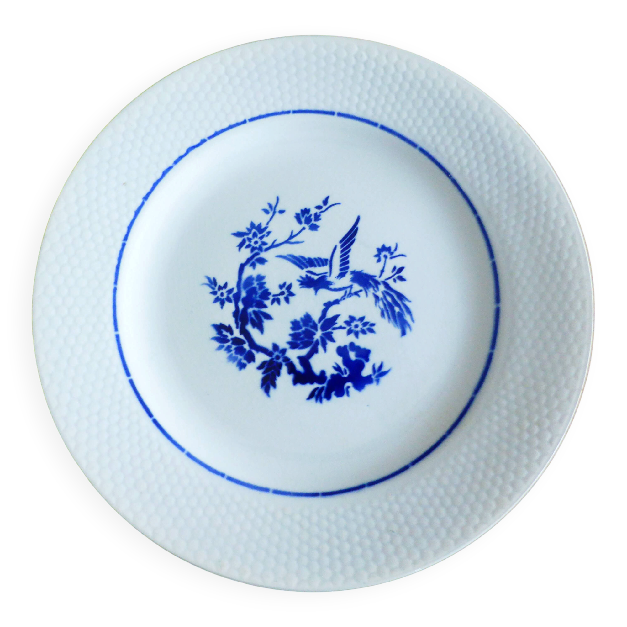 1 plate from St Amandinoise 221256