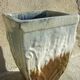 Vintage flower pot