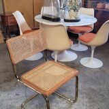 Marcel Breuer chair in cane model B32