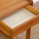 Table basse scandinave vintage 1960