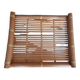Japanese bamboo tray