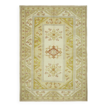 Turkish Vintage Anatolian Rug 200 cm x 279 cm