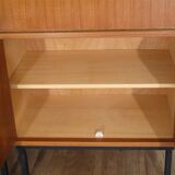 Pair of vintage teak sideboards 1960