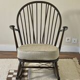 Rocking chair Ercol, Lucian Ercolani, Year 1956
