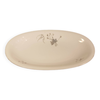 Old porcelain bowl