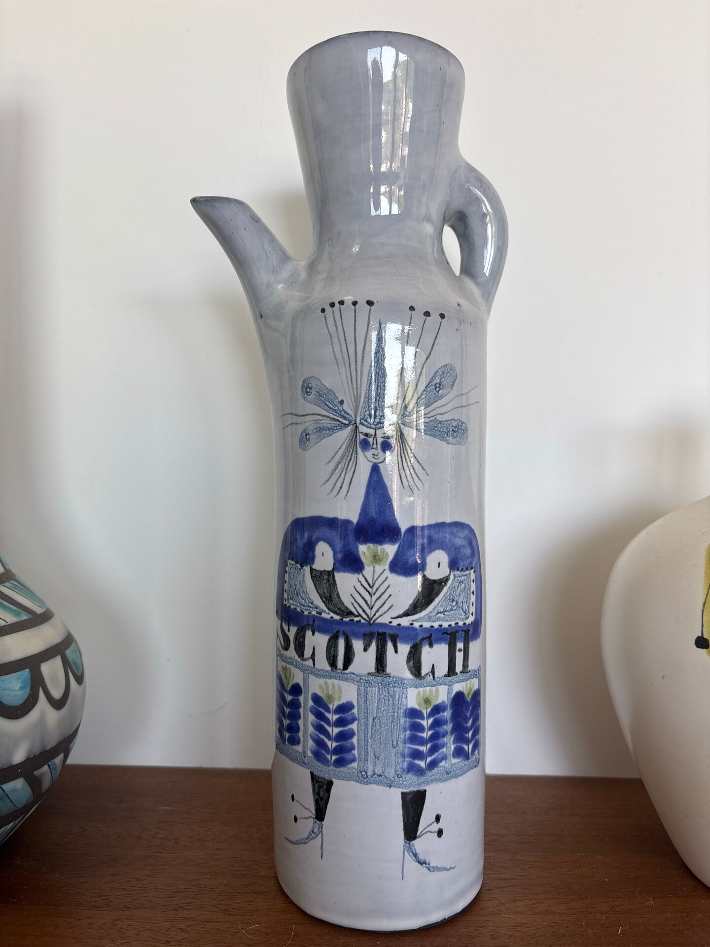 Capron bottle special edition Saks store