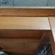 Vintage canteen table