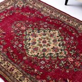 Oushak Anatolian Turkish Rug