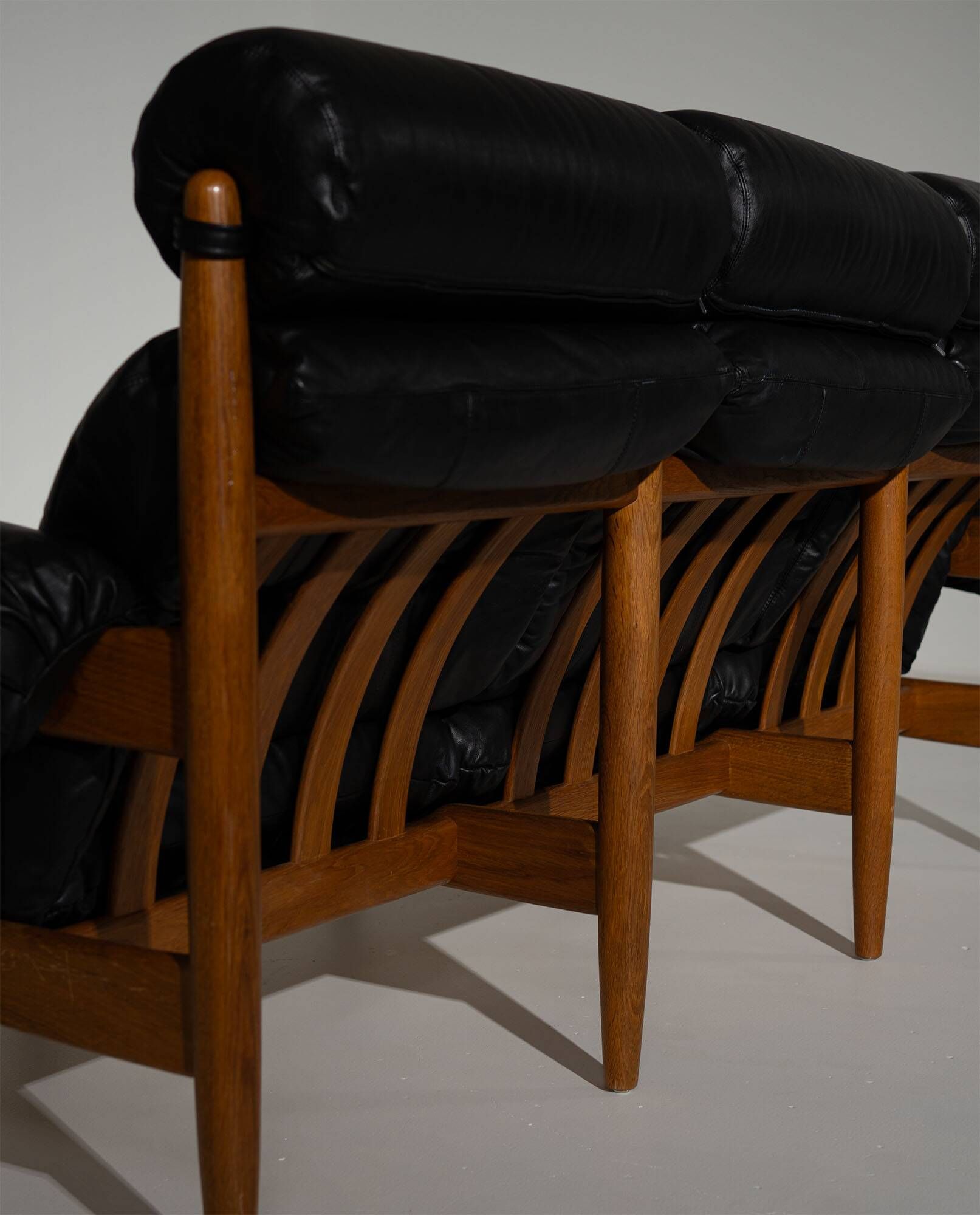 Sofa “Amiral” par Eric Merthen, Suède 1960