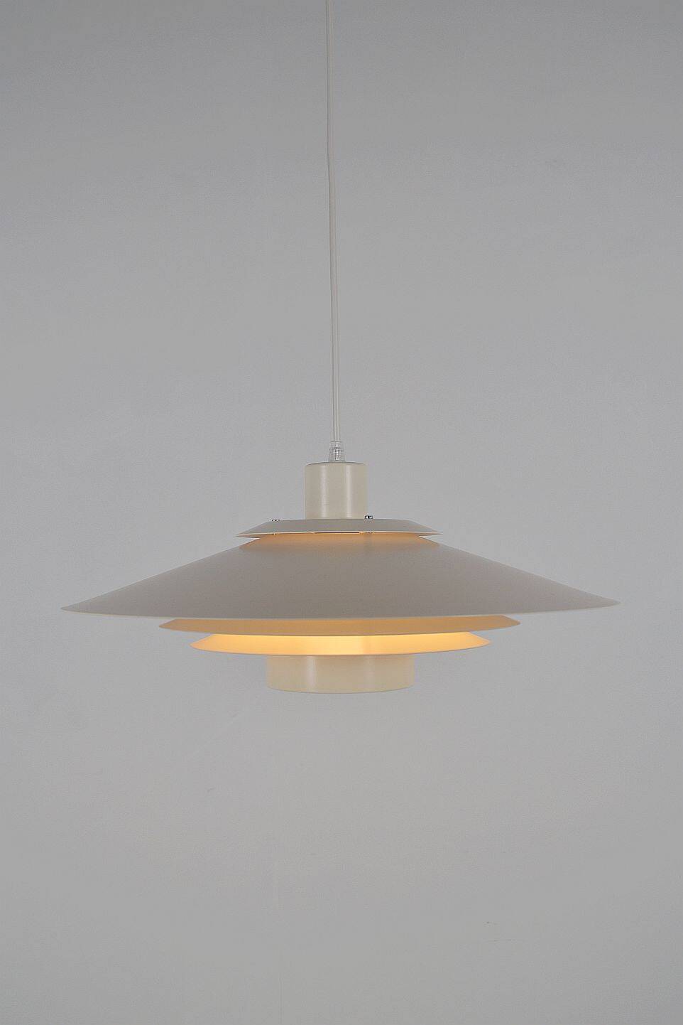 Danish hanging lamp model 'Master' by Design Light AS, 1980s