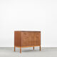 Vintage Scandinavian Teak Chest of Drawers, 1960s