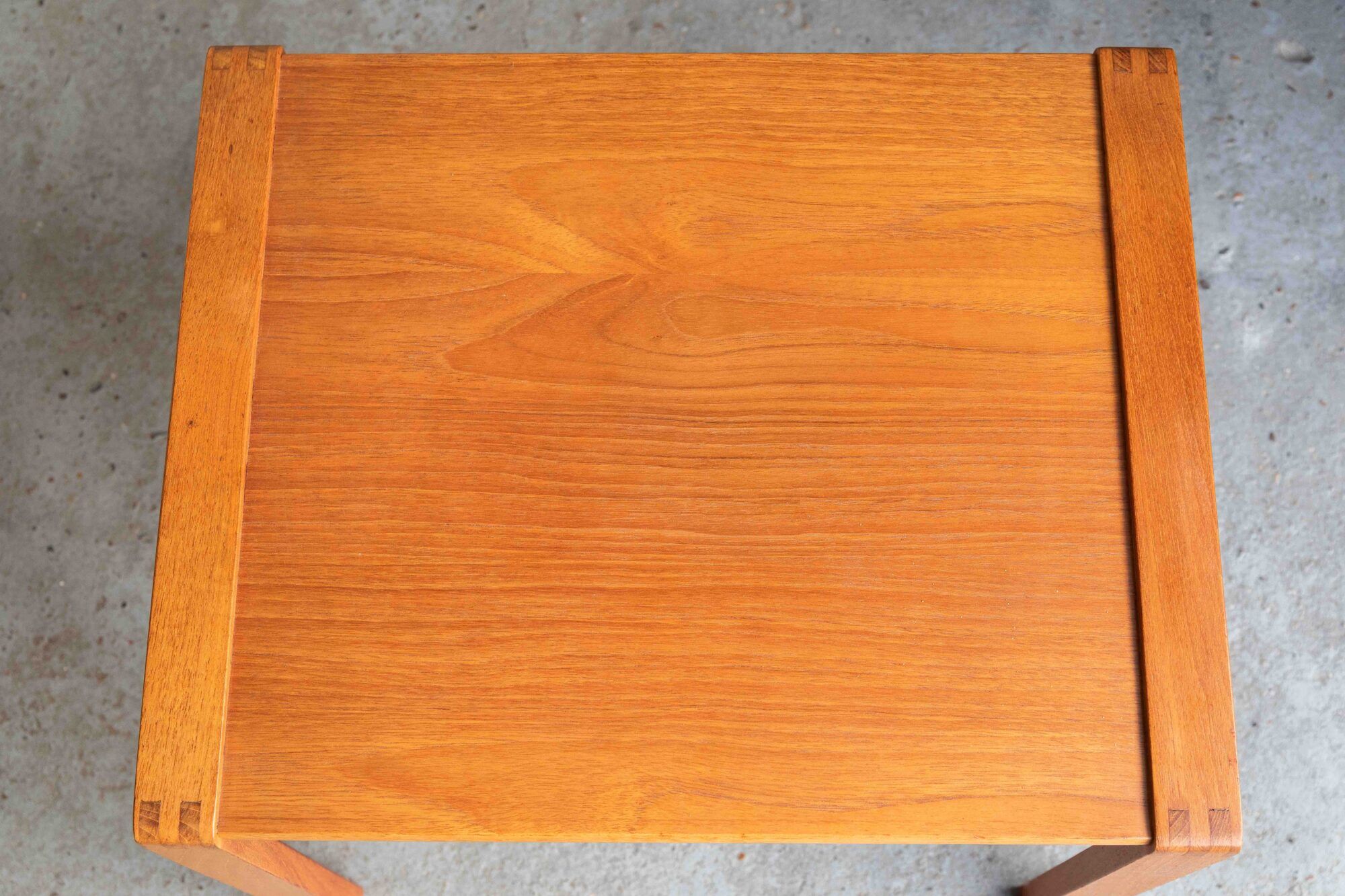 Ensemble de 3 tables gigognes par Aksel Kjersgaard