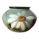 Ceramic vase by Louis Giraud, Vallauris, circa 1940.