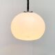 Suspension Vintage Italienne Space Age Jolly par Luigi Massoni pour Guzzini