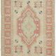 Turkish Vintage Anatolian Rug 139 cm x 226 cm