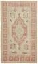Tapis vintage anatolien turc 139 cm x 226 cm