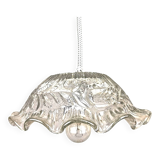 Suspension en verre, milieu XXème