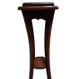 Sellette en bois, 1940
