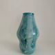 Vase céramique émaillée vintage
