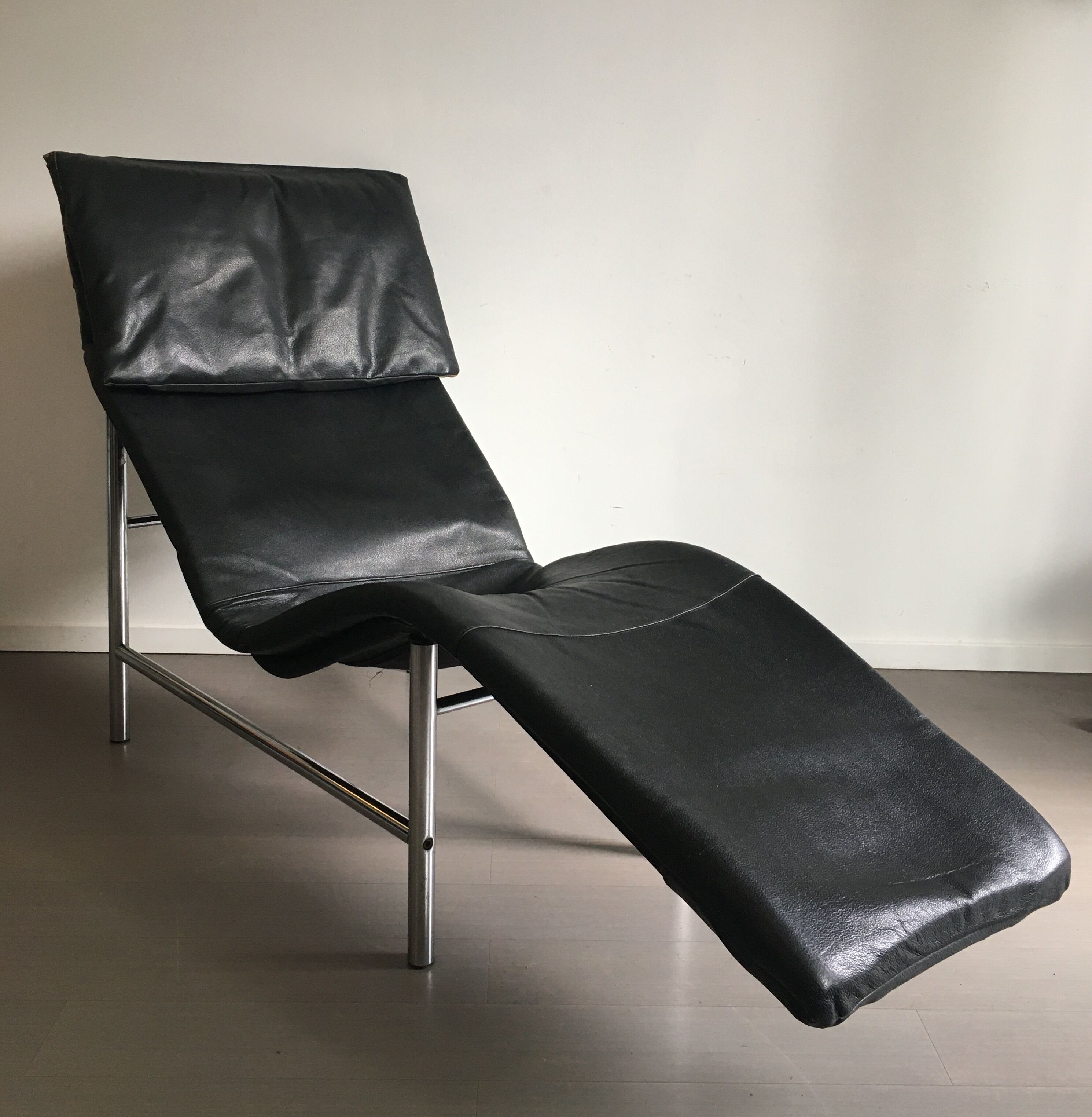 Chaise Lounge by Tord Bjorklund for Ikea, 1980s