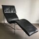 Chaise Lounge by Tord Bjorklund for Ikea, 1980s