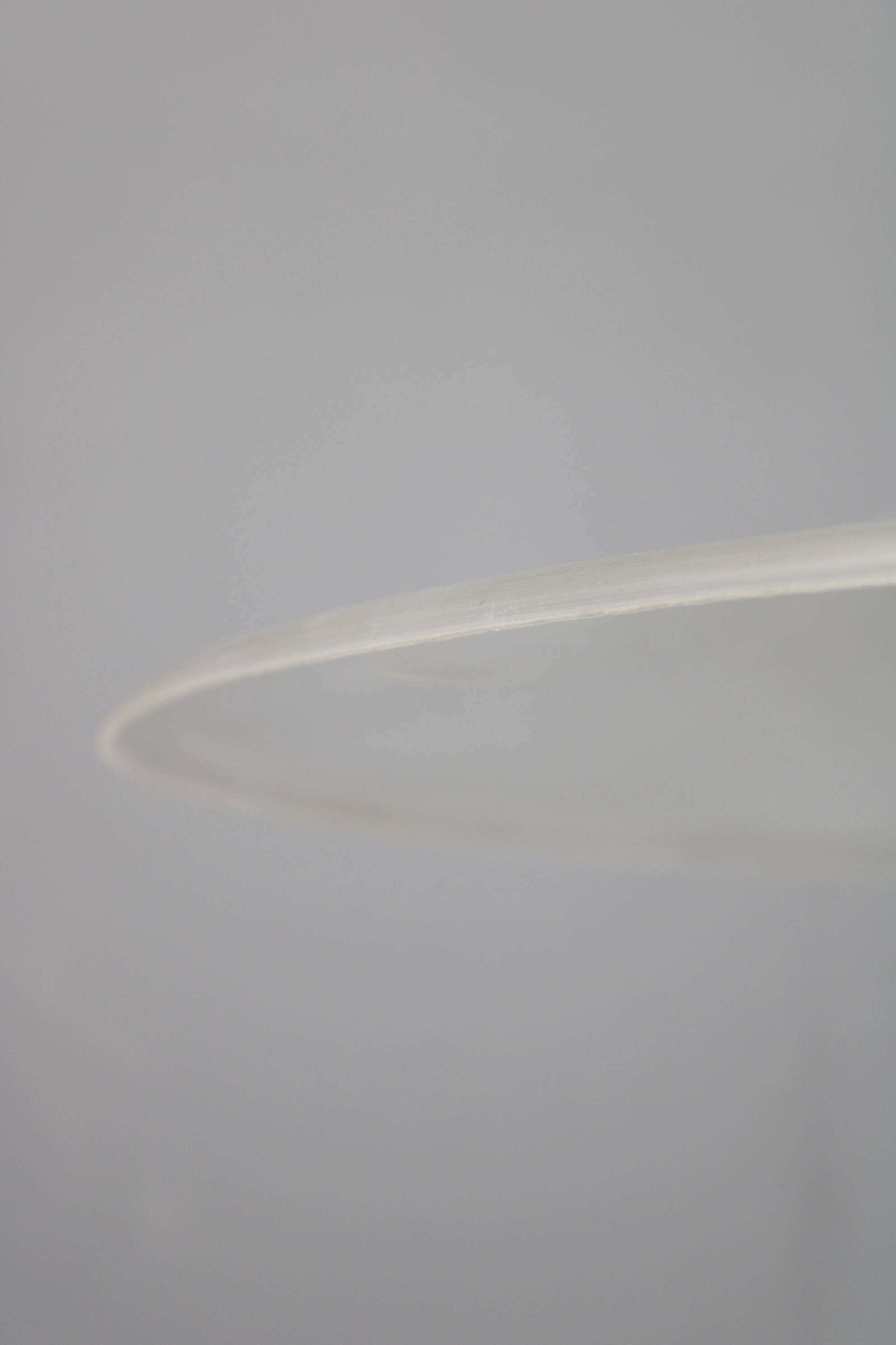 Suspension « Trompette » par Meblo, Italie années 1970