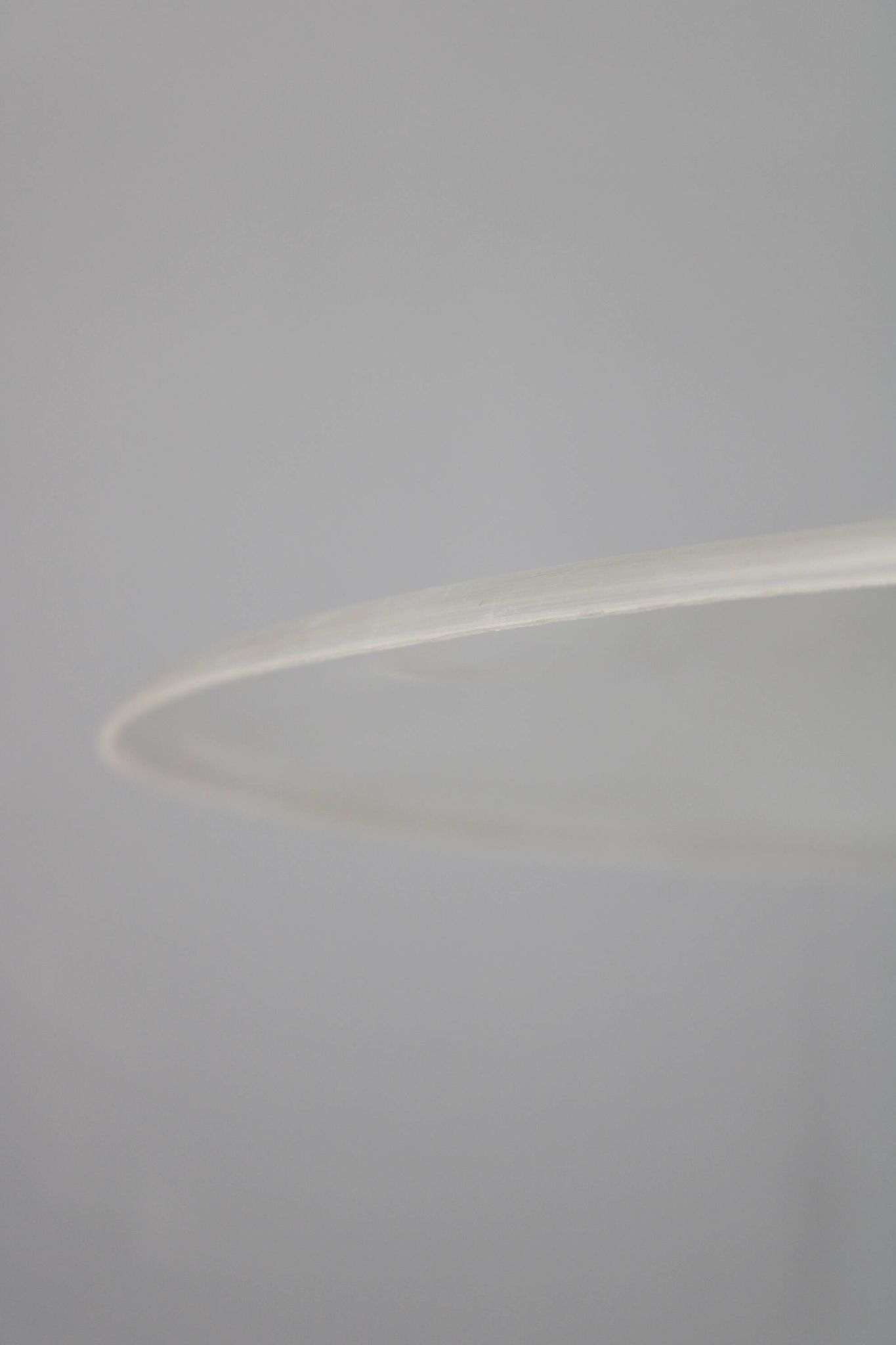 Suspension « Trompette » par Meblo, Italie années 1970