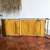 Transat vintage sunbathing