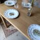 Farmhouse table