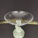 Crystal cup from Portieux, Dauphin model